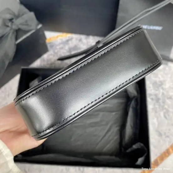 Tony Luxuries SOFT YSL LE À BAG-18*13.5*3.5CM 5 7 HOBO 0624
